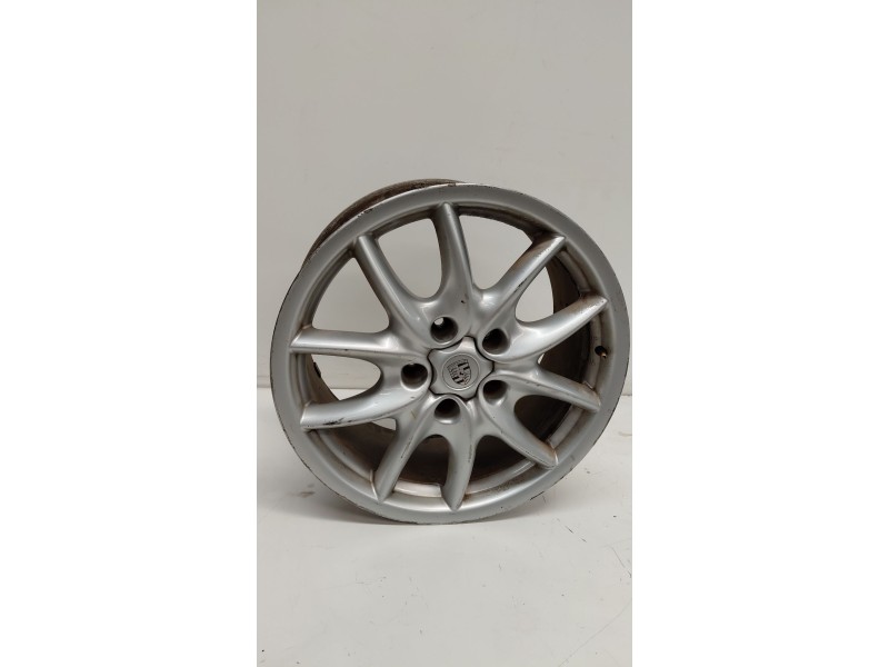 Recambio de llanta para porsche cayenne (typ 9pa) 4.5 v8 cat referencia OEM IAM   
							