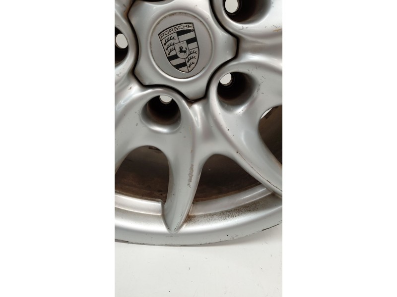 Recambio de llanta para porsche cayenne (typ 9pa) 4.5 v8 cat referencia OEM IAM   
							