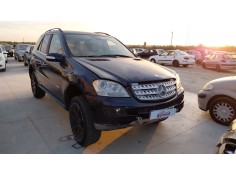 mercedes-benz clase m (w164) del año 2007