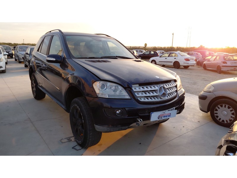 mercedes-benz clase m (w164) del año 2007