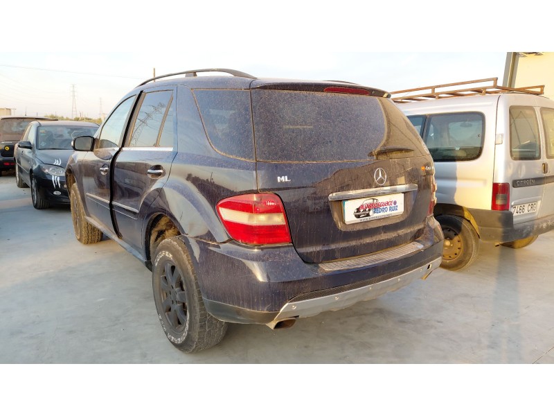 mercedes-benz clase m (w164) del año 2007