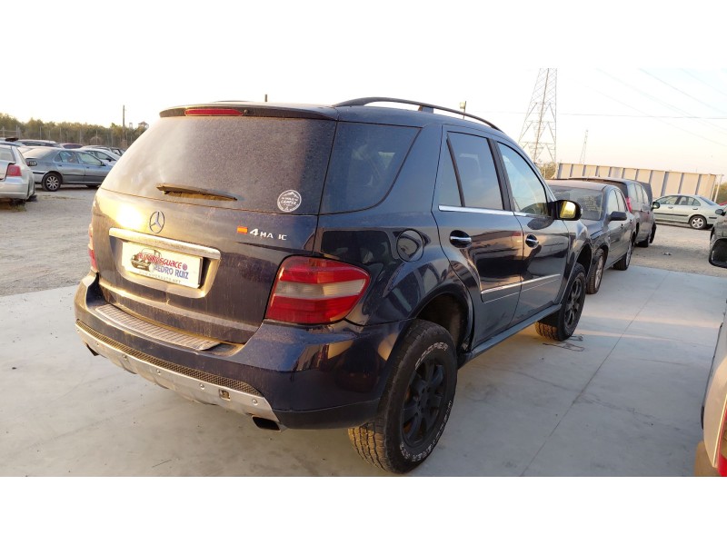 mercedes-benz clase m (w164) del año 2007
							