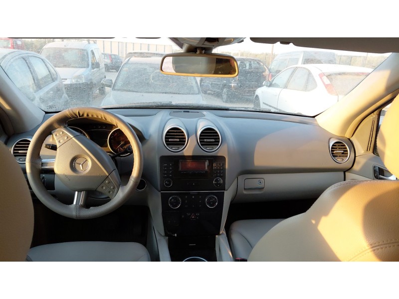 mercedes-benz clase m (w164) del año 2007