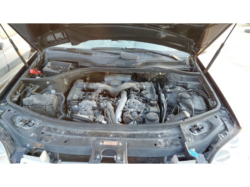 mercedes-benz clase m (w164) del año 2007