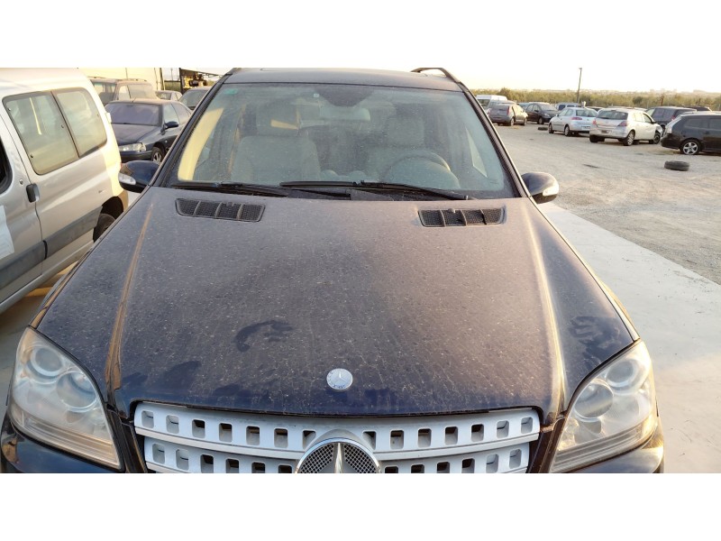 Recambio de capot para mercedes-benz clase m (w164) ml 280 cdi 4-matic (164.120) referencia OEM IAM   