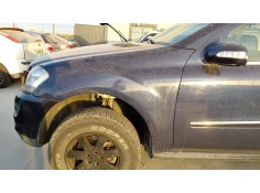 Recambio de aleta delantera izquierda para mercedes-benz clase m (w164) ml 280 cdi 4-matic (164.120) referencia OEM IAM   