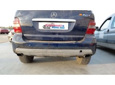 Recambio de paragolpes trasero para mercedes-benz clase m (w164) ml 280 cdi 4-matic (164.120) referencia OEM IAM   