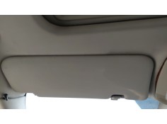 Recambio de parasol izquierdo para mercedes-benz clase m (w164) ml 280 cdi 4-matic (164.120) referencia OEM IAM   