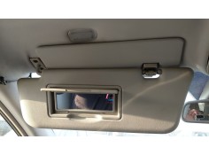 Recambio de parasol izquierdo para mercedes-benz clase m (w164) ml 280 cdi 4-matic (164.120) referencia OEM IAM    2