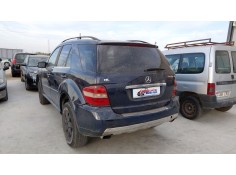 Recambio de cerradura puerta trasera izquierda para mercedes-benz clase m (w164) ml 280 cdi 4-matic (164.120) referencia OEM IAM