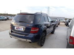 Recambio de cerradura puerta trasera derecha para mercedes-benz clase m (w164) ml 280 cdi 4-matic (164.120) referencia OEM IAM  