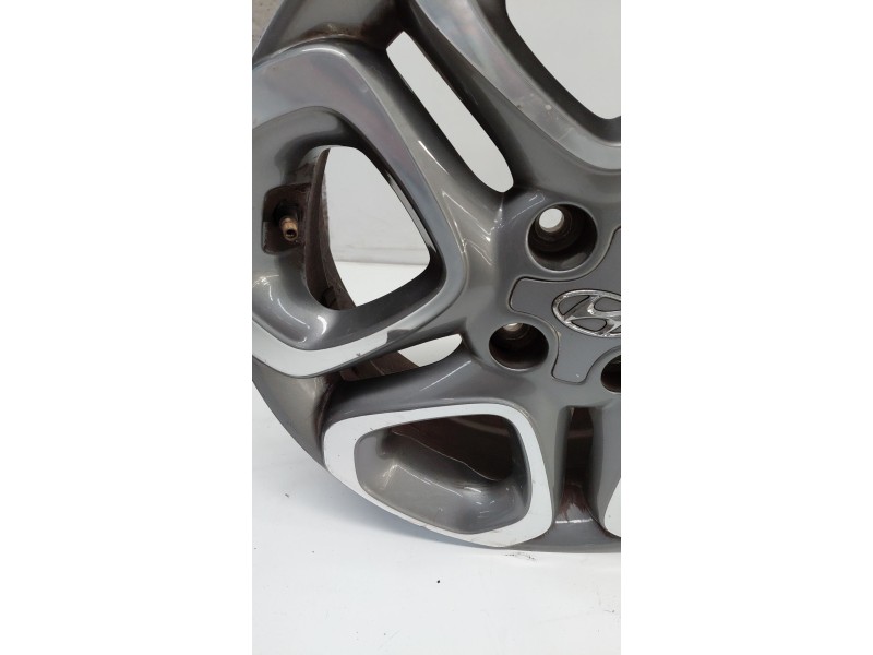 Recambio de juego llantas para hyundai i20 essence referencia OEM IAM   
							