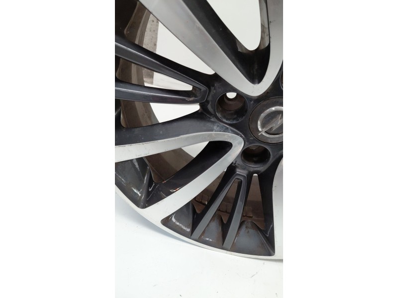 Recambio de juego llantas para opel crossland x 1.2 referencia OEM IAM   
							