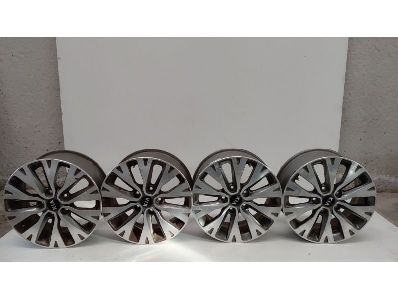 Recambio de juego llantas para kia cee´d 1.4 crdi cat referencia OEM IAM   
							
