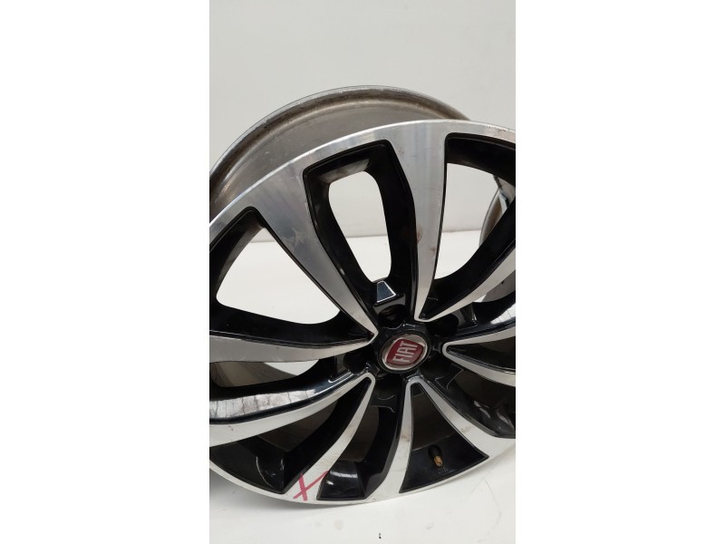 Recambio de juego llantas para fiat tipo ii (357) berlina easy referencia OEM IAM   
							