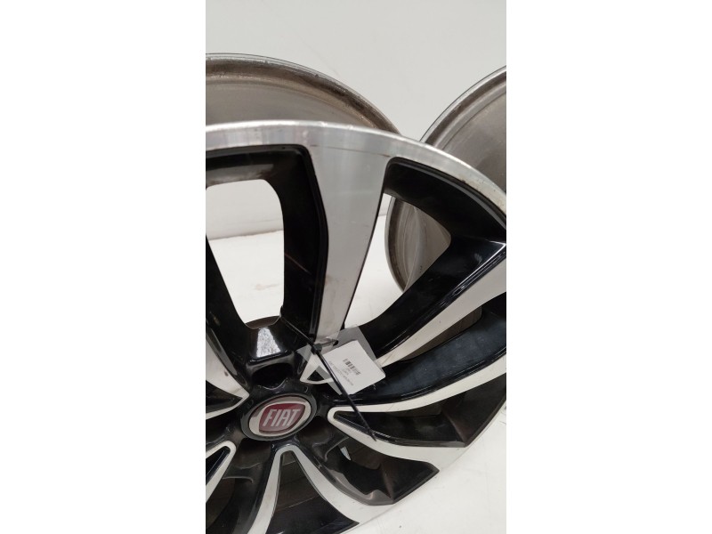 Recambio de juego llantas para fiat tipo ii (357) berlina easy referencia OEM IAM   
