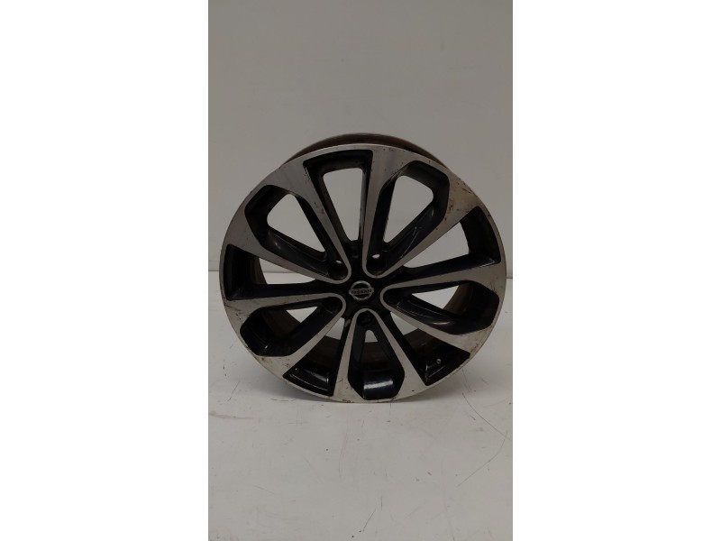 Recambio de llanta para nissan qashqai (j10) acenta referencia OEM IAM   
							