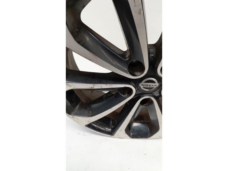 Recambio de llanta para nissan qashqai (j10) acenta referencia OEM IAM   
							