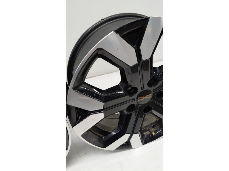 Recambio de juego llantas para dacia duster (pym/pyn) duster referencia OEM IAM   
							