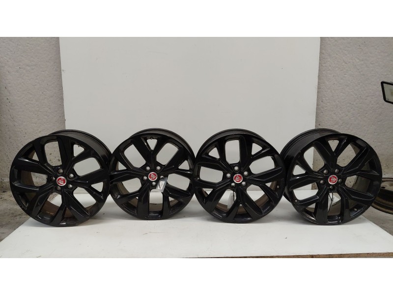 Recambio de juego llantas para jaguar i-pace (x590) ev400 awd referencia OEM IAM   