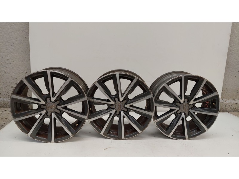 Recambio de juego llantas para audi a1 (8xk) 1.0 tsi 95 cv referencia OEM IAM   
							