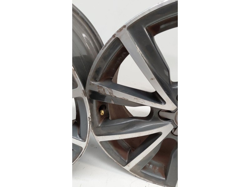 Recambio de juego llantas para audi a1 (8xk) 1.0 tsi 95 cv referencia OEM IAM   