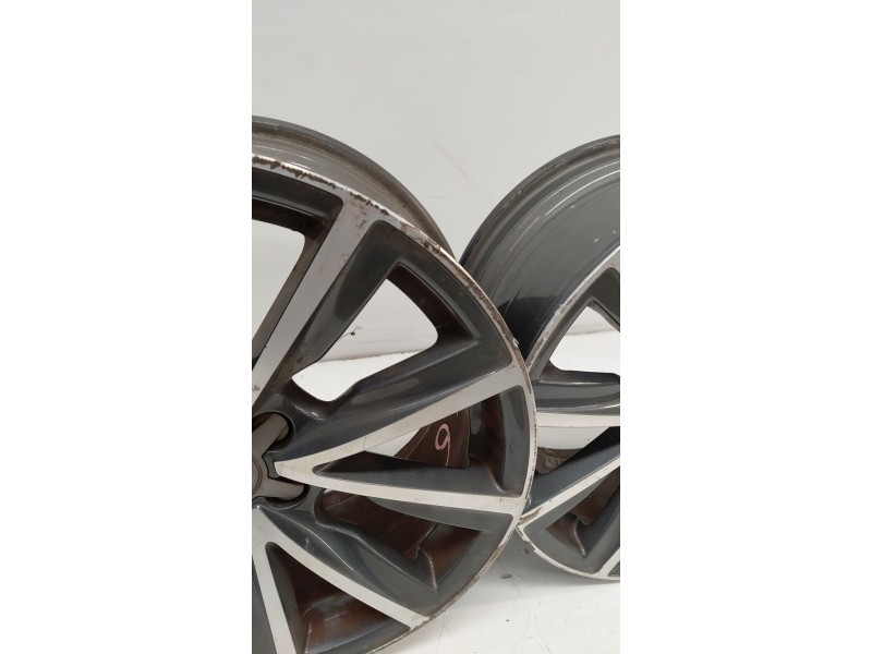 Recambio de juego llantas para audi a1 (8xk) 1.0 tsi 95 cv referencia OEM IAM   
							