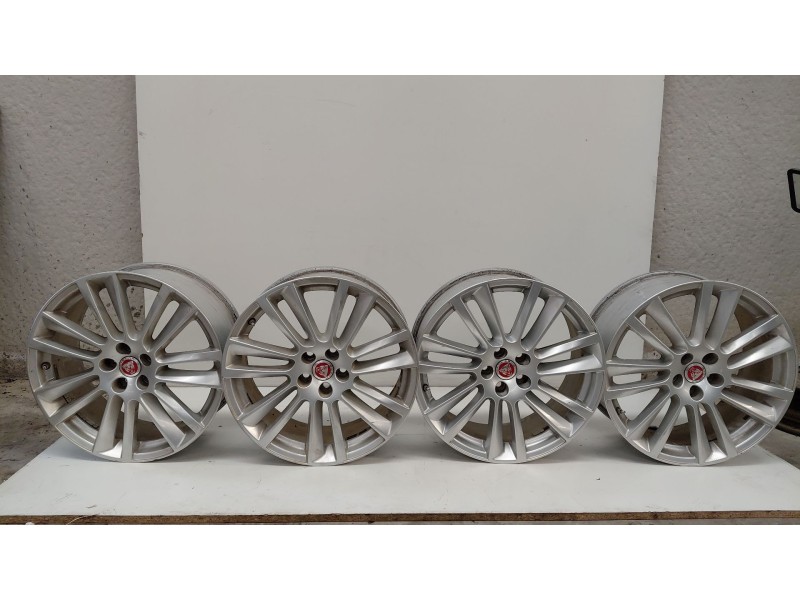 Recambio de juego llantas para jaguar i-pace se referencia OEM IAM   