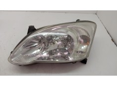 Recambio de faro izquierdo para toyota corolla (_e12_) 2.0 d-4d (cde120r_, cde120l_) referencia OEM IAM 8115002381  