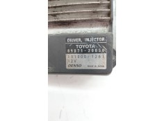 Recambio de centralita motor uce para toyota corolla (_e12_) 2.0 d-4d (cde120r_, cde120l_) referencia OEM IAM 8987120050   2