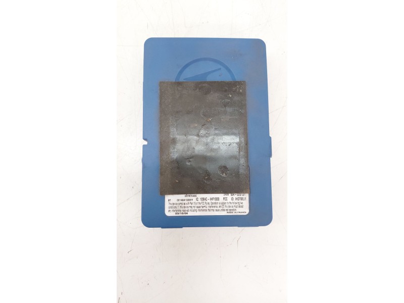 Recambio de modulo electronico para toyota rav 4 iii (_a3_) 2.2 d 4wd (ala30_) referencia OEM IAM IHDT6EJ1  
							