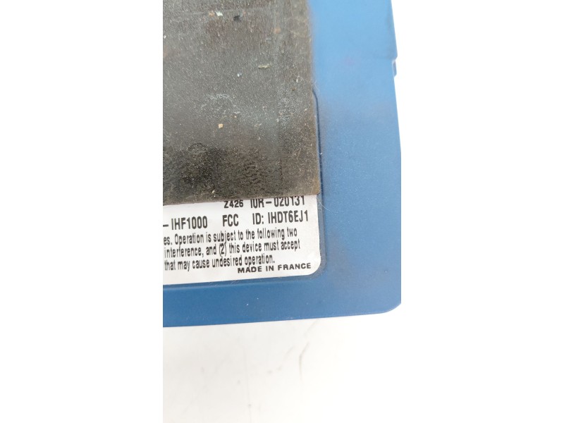 Recambio de modulo electronico para toyota rav 4 iii (_a3_) 2.2 d 4wd (ala30_) referencia OEM IAM IHDT6EJ1  
							