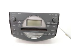 Recambio de sistema audio / radio cd para toyota rav 4 iii (_a3_) 2.2 d 4wd (ala30_) referencia OEM IAM 8612042220  