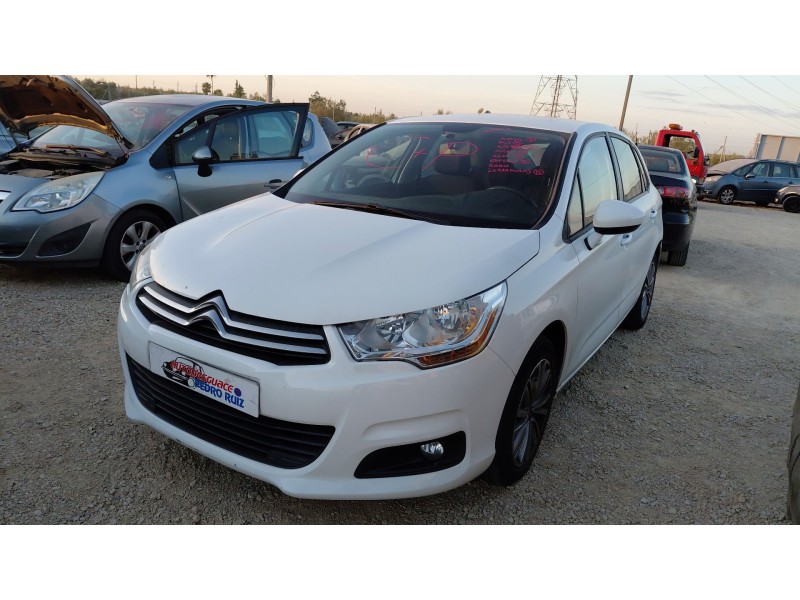 citroën c4 ii (nc_) del año 2013