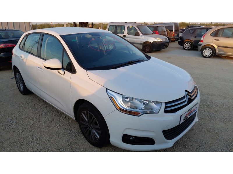 citroën c4 ii (nc_) del año 2013