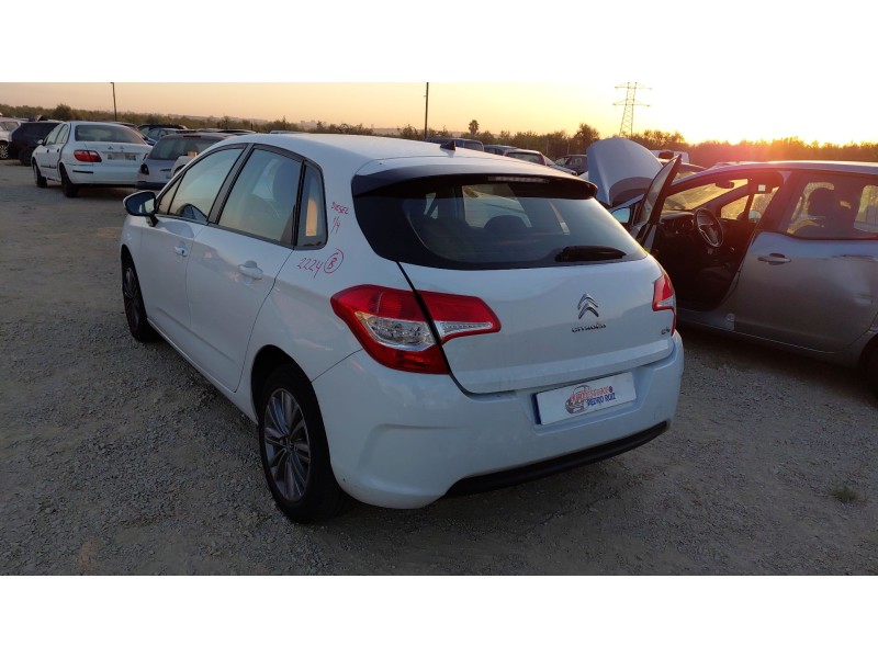 citroën c4 ii (nc_) del año 2013