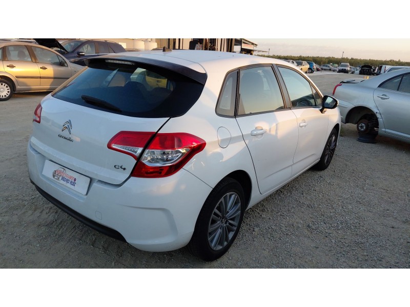 citroën c4 ii (nc_) del año 2013