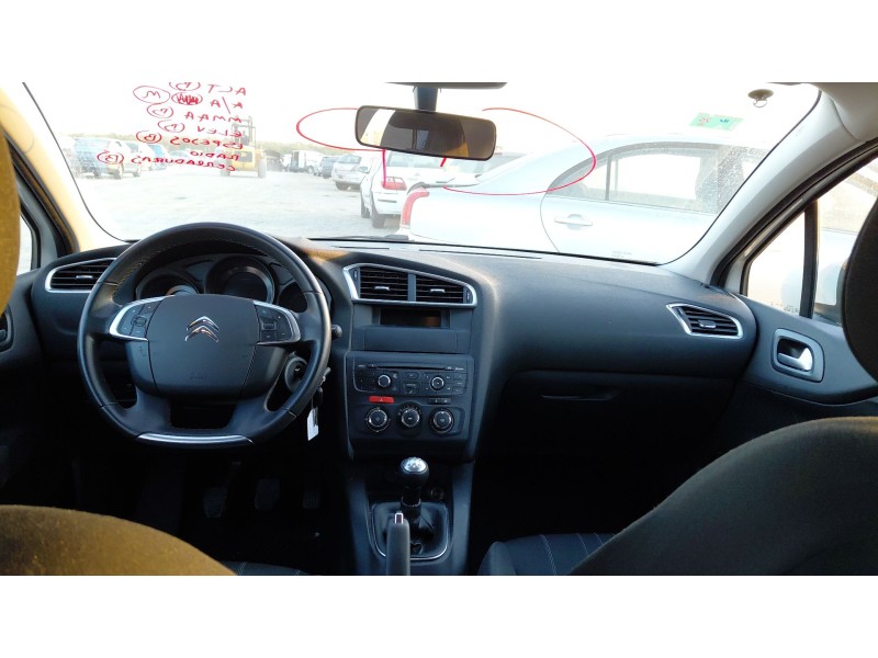 citroën c4 ii (nc_) del año 2013