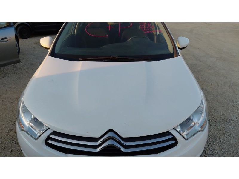 Recambio de capot para citroën c4 ii (nc_) 1.6 hdi 90 referencia OEM IAM   
							