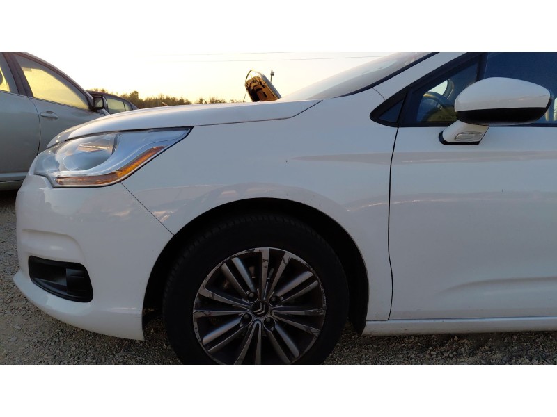 Recambio de aleta delantera izquierda para citroën c4 ii (nc_) 1.6 hdi 90 referencia OEM IAM   
							