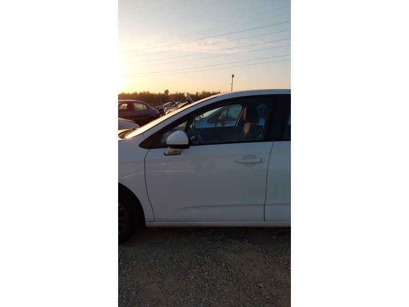 Recambio de puerta delantera izquierda para citroën c4 ii (nc_) 1.6 hdi 90 referencia OEM IAM   
							