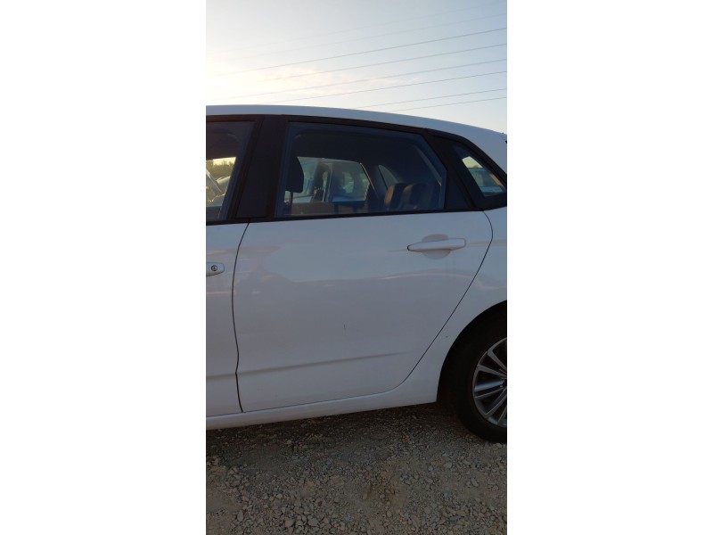 Recambio de puerta trasera izquierda para citroën c4 ii (nc_) 1.6 hdi 90 referencia OEM IAM   
							