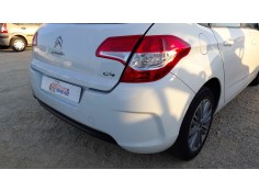 Recambio de paragolpes trasero para citroën c4 ii (nc_) 1.6 hdi 90 referencia OEM IAM    2