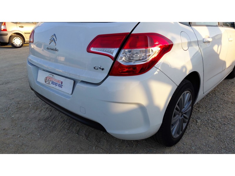Recambio de paragolpes trasero para citroën c4 ii (nc_) 1.6 hdi 90 referencia OEM IAM   
							