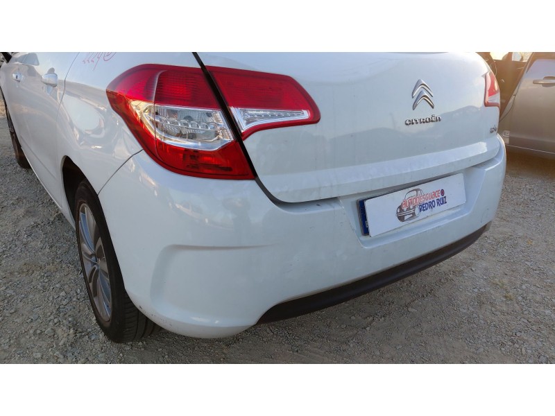 Recambio de paragolpes trasero para citroën c4 ii (nc_) 1.6 hdi 90 referencia OEM IAM   
							