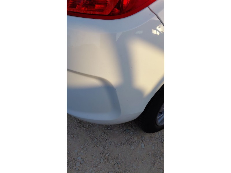 Recambio de paragolpes trasero para citroën c4 ii (nc_) 1.6 hdi 90 referencia OEM IAM   
							