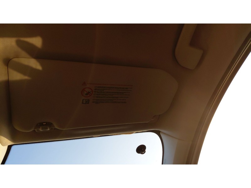 Recambio de parasol derecho para citroën c4 ii (nc_) 1.6 hdi 90 referencia OEM IAM   