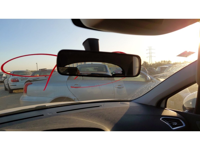 Recambio de espejo interior para citroën c4 ii (nc_) 1.6 hdi 90 referencia OEM IAM   
							
