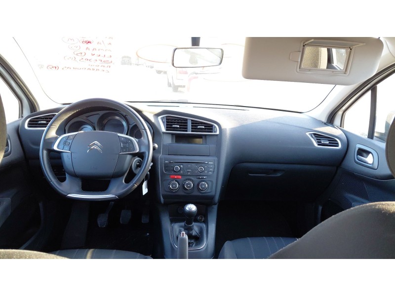 Recambio de kit airbag para citroën c4 ii (nc_) 1.6 hdi 90 referencia OEM IAM   
							