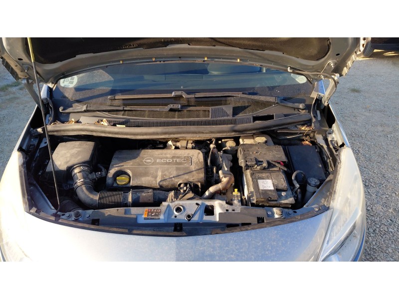 opel meriva b monospace (s10) del año 2012